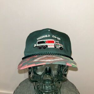 Vintage Thorhild Co-op Trucker Hat
